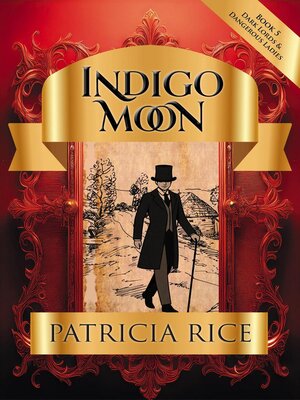 cover image of Indigo Moon